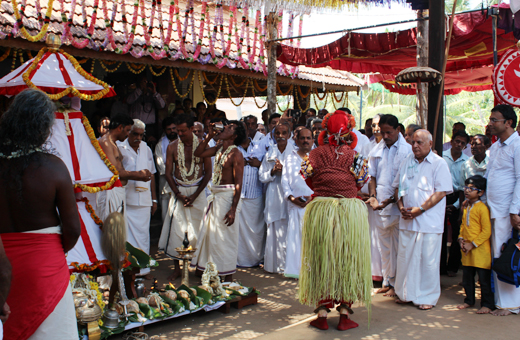 Enmakaje Nemotsava